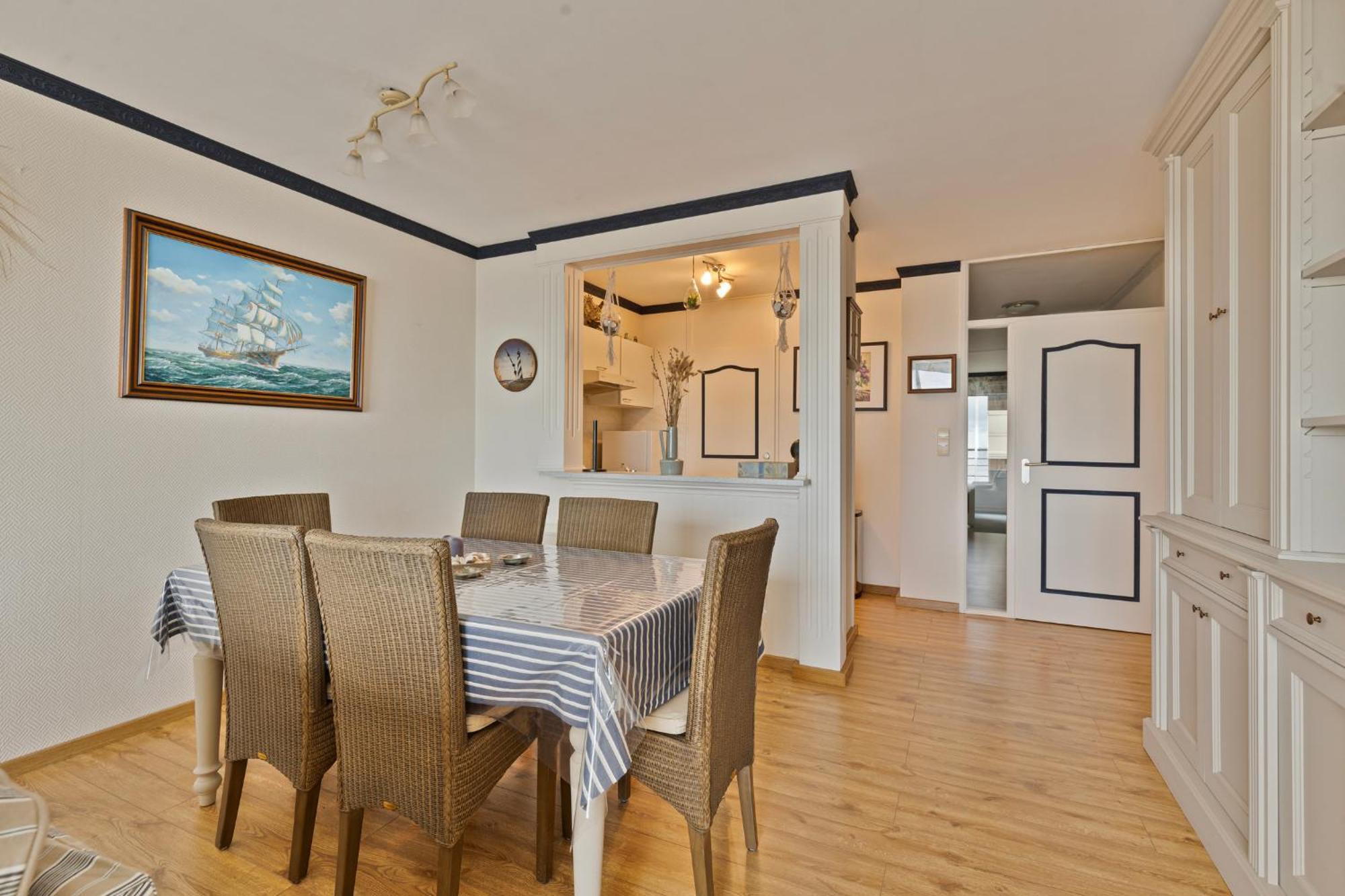 Appartement Nordic A1 Blankenberge