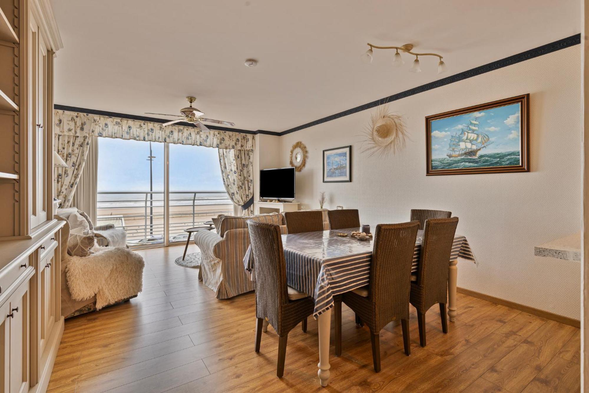 Appartement Nordic A1